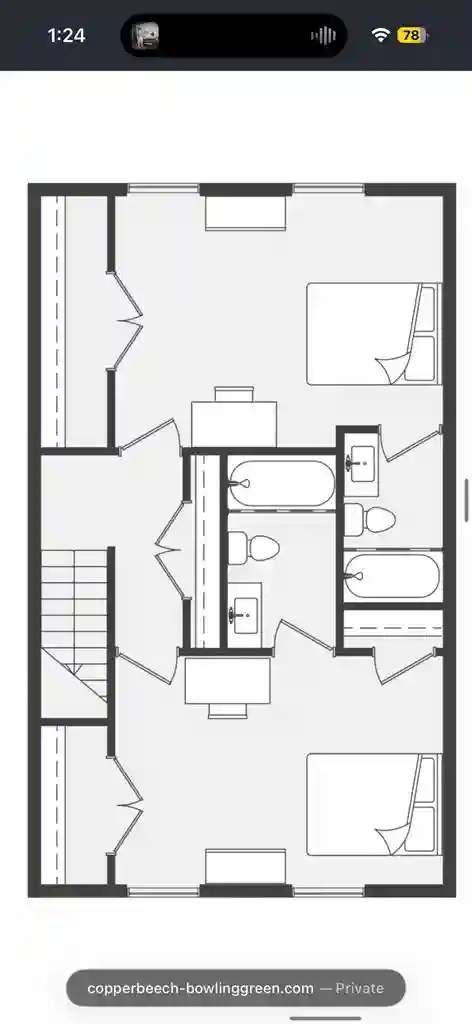 Room for sublease!!