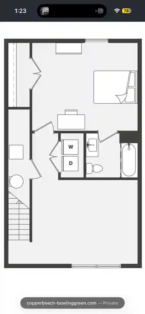 Room for sublease!!