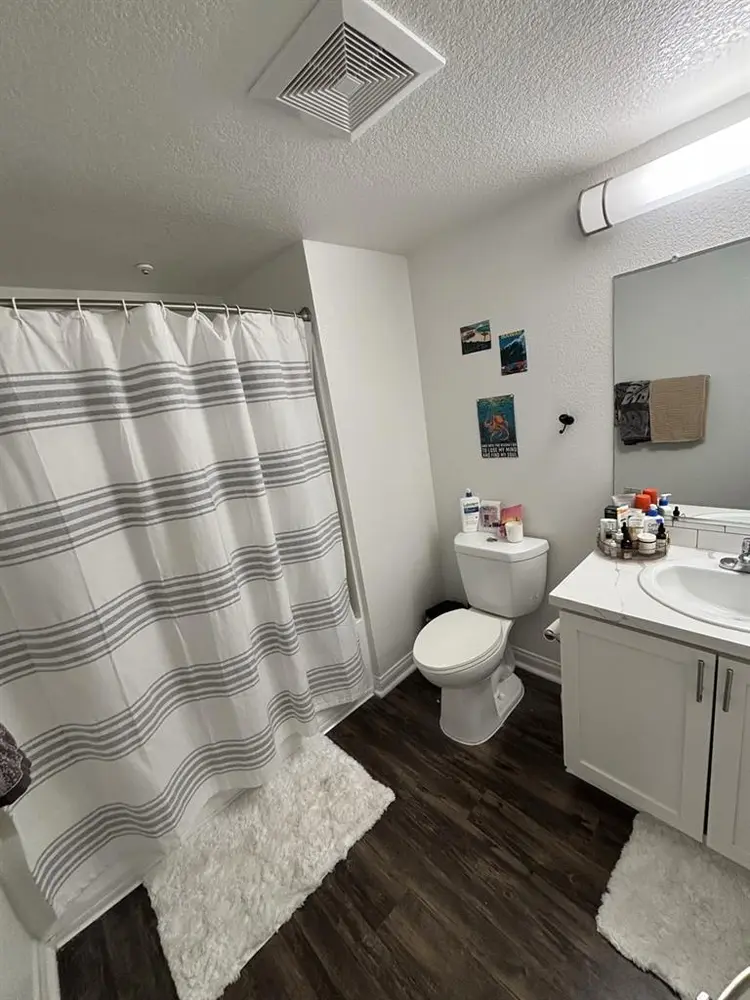Room with private bath