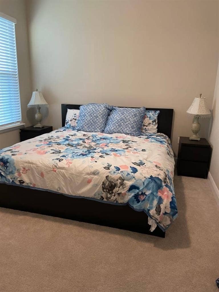 1 bedroom with your own bathroom