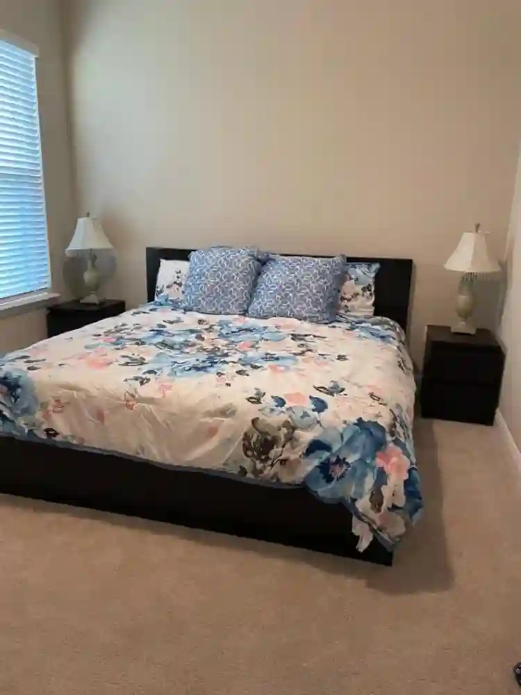 1 bedroom with your own bathroom
