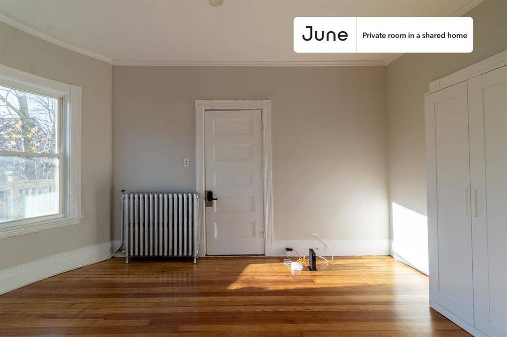 5 BR in Boston