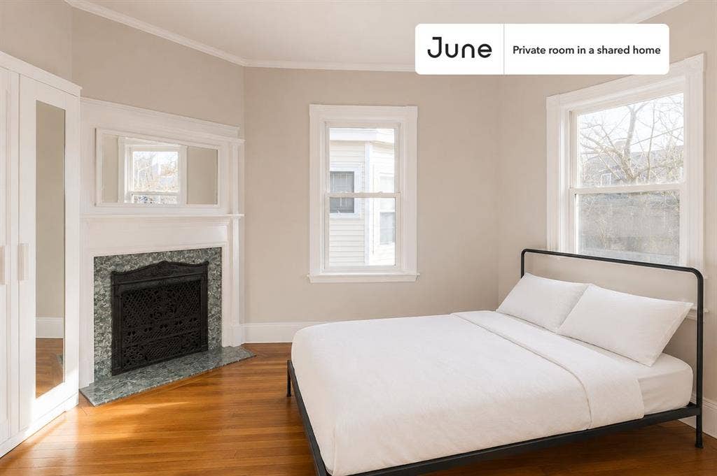 5 BR in Boston