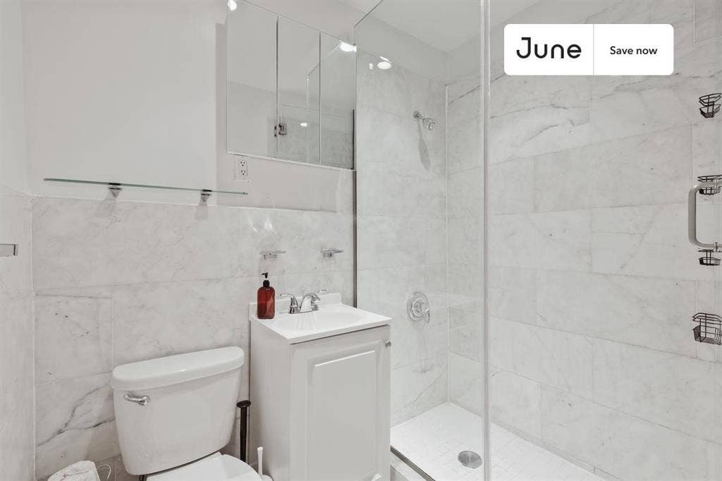 2 BR in New York City