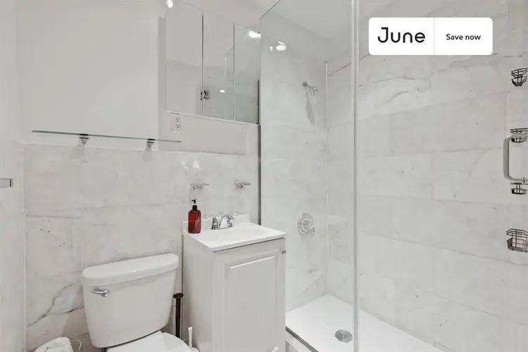 2 BR in New York City