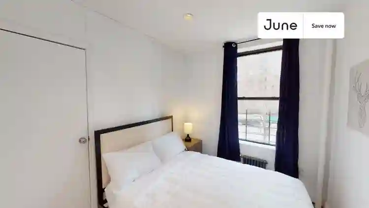 2 BR in New York City