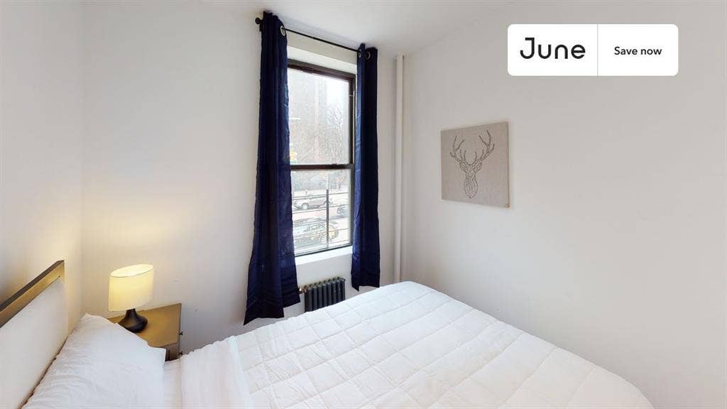 2 BR in New York City
