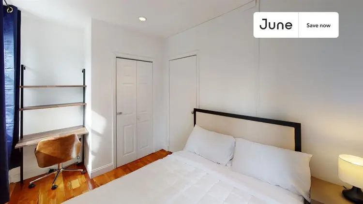 2 BR in New York City