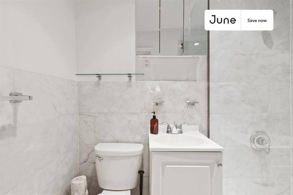 2 BR in New York City