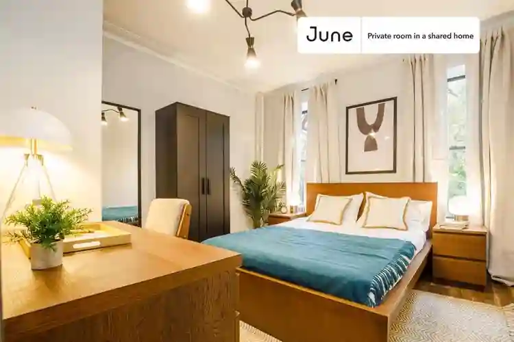 3 BR in New York City