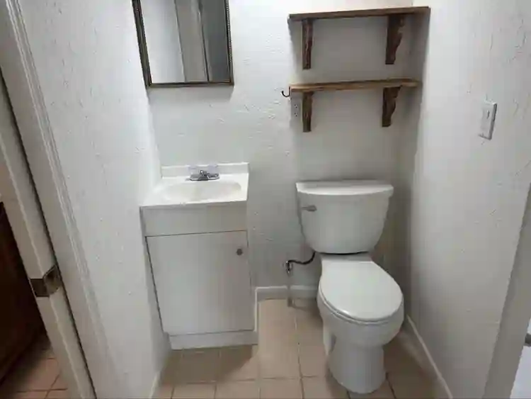 Master Suite Private bathroom