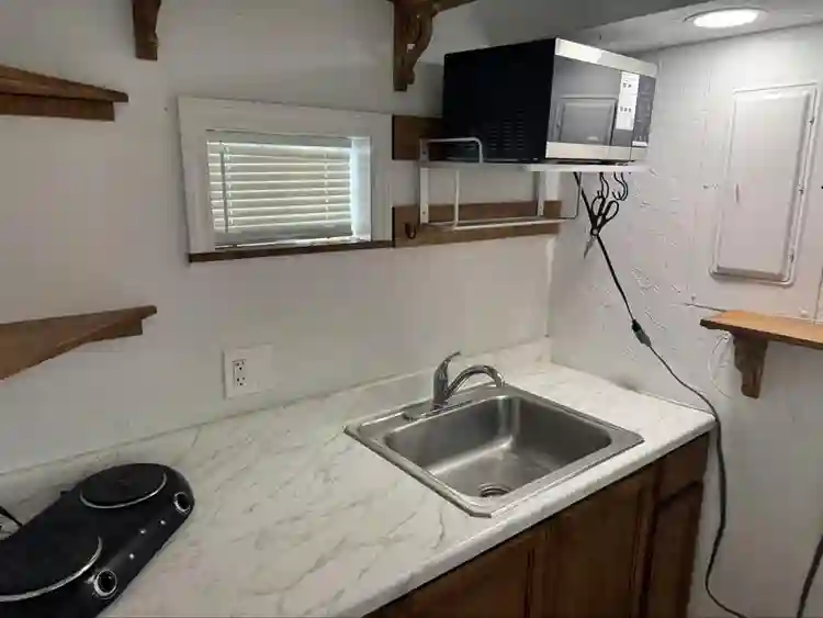 Master Suite Private bathroom