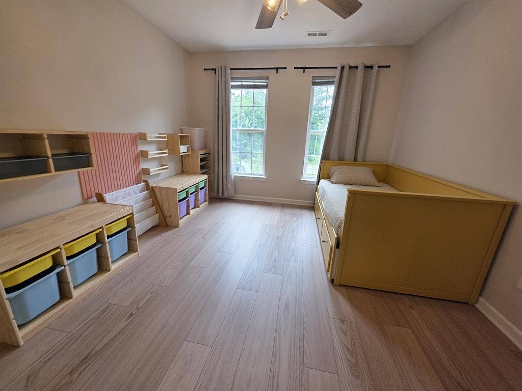 Furnished 4BR Home w/ Private Pool