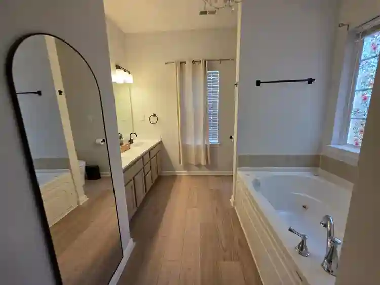 Furnished 4BR Home w/ Private Pool