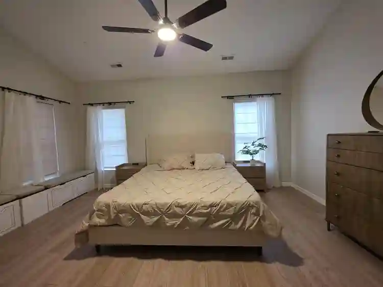 Furnished 4BR Home w/ Private Pool