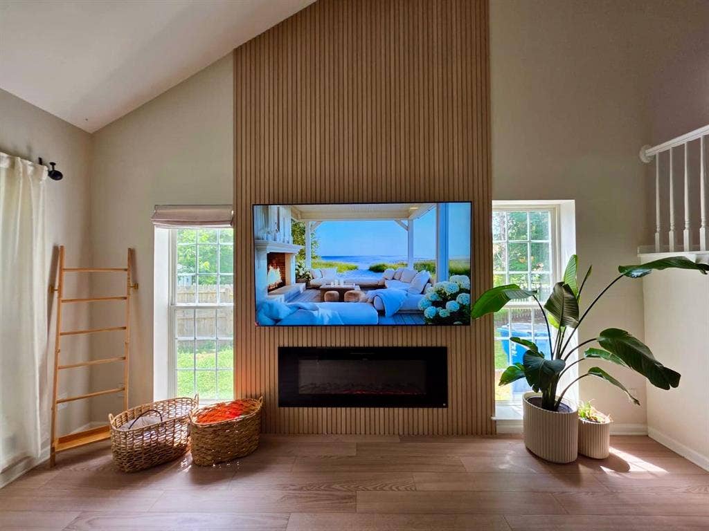 Furnished 4BR Home w/ Private Pool