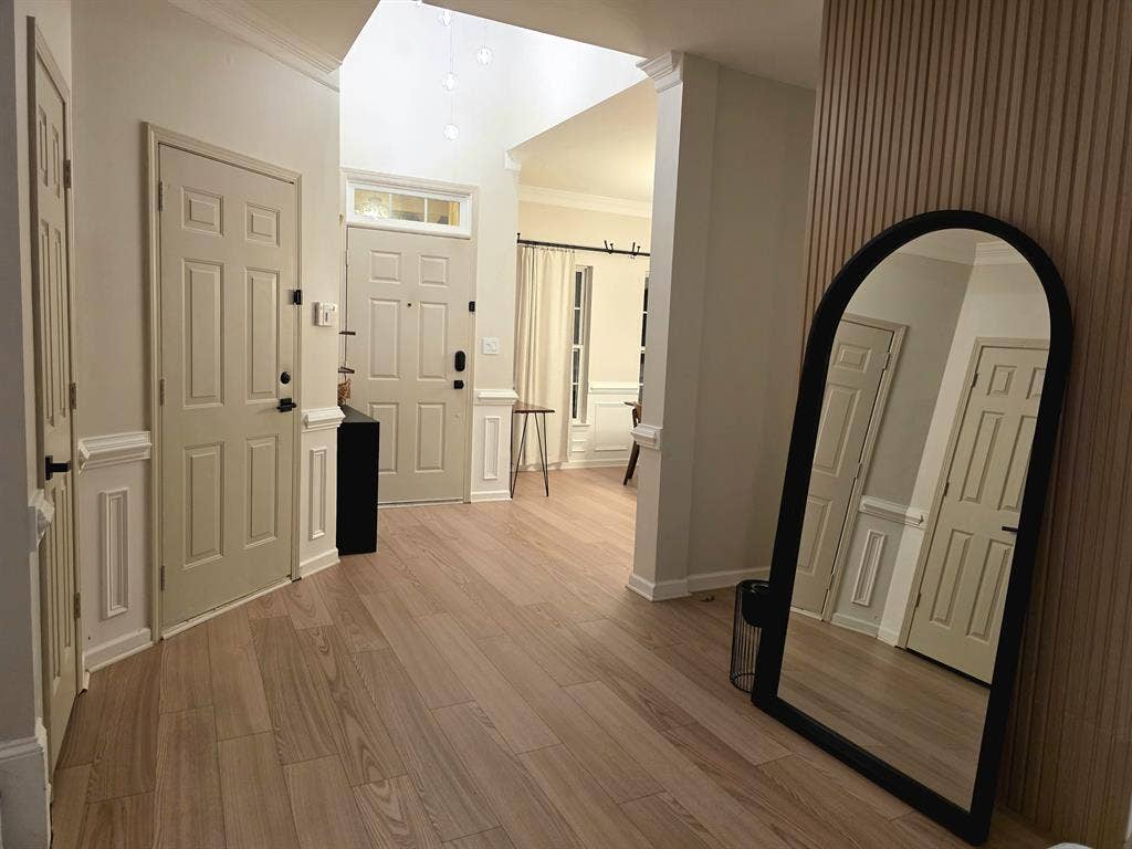 Furnished 4BR Home w/ Private Pool