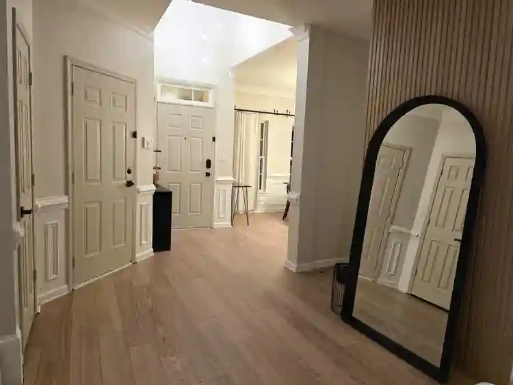 Furnished 4BR Home w/ Private Pool