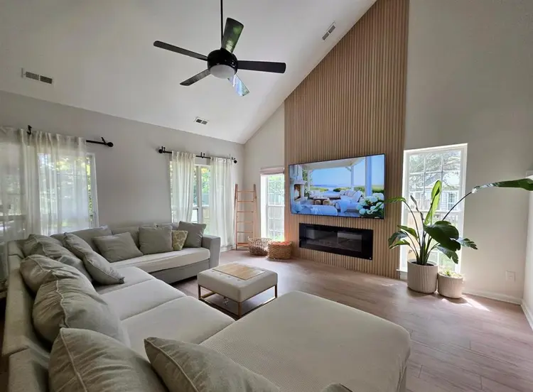 Furnished 4BR Home w/ Private Pool