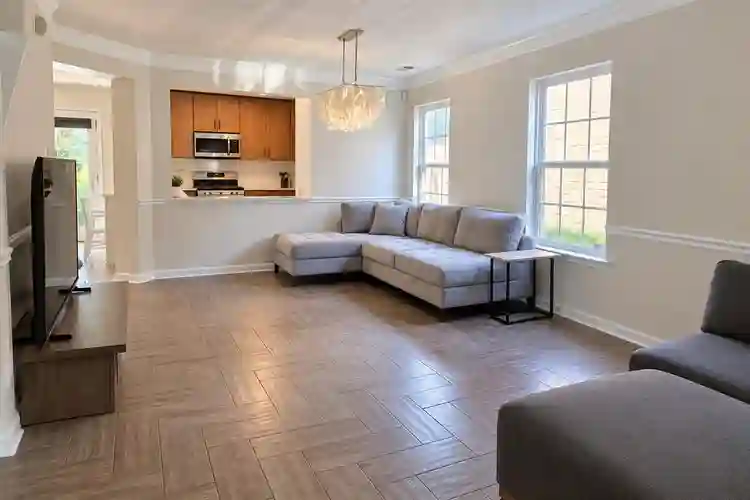 Master Suite Near UNCC + Pool