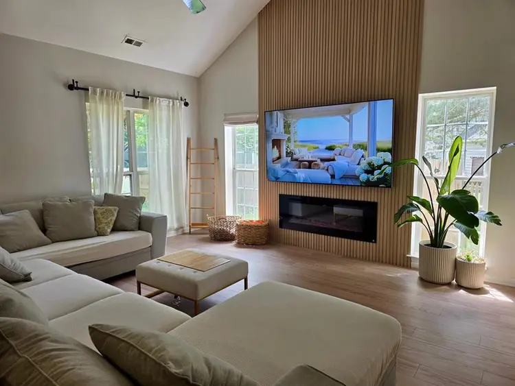 Luxury Master Suite + Private pool
