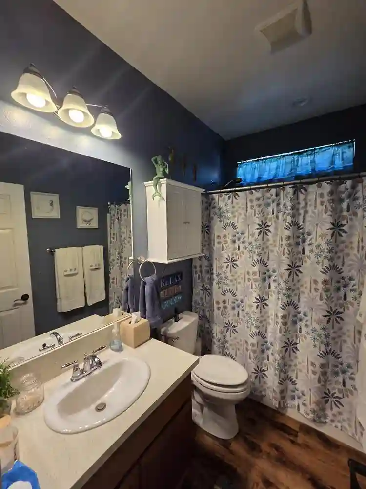 Room for rent/ private bath