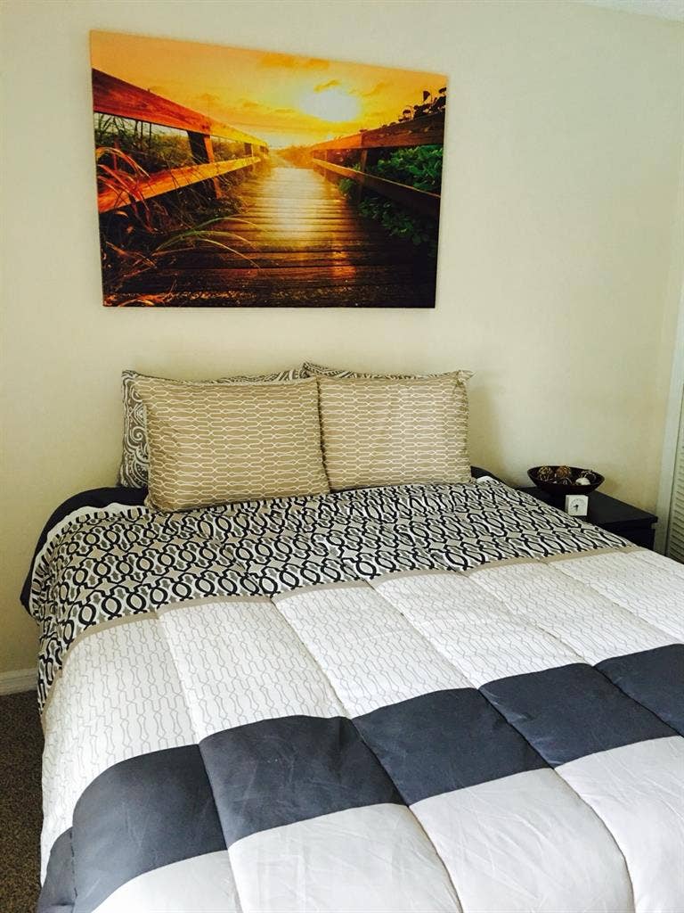 Private Room, Utilities Included