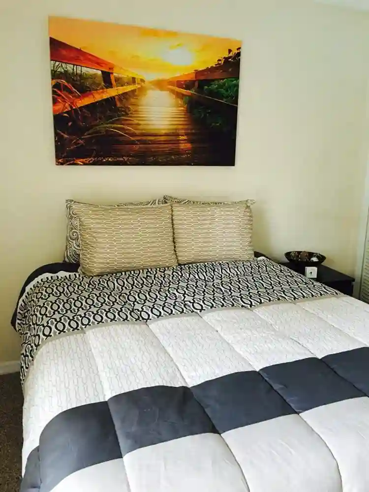 Private Room, Utilities Included