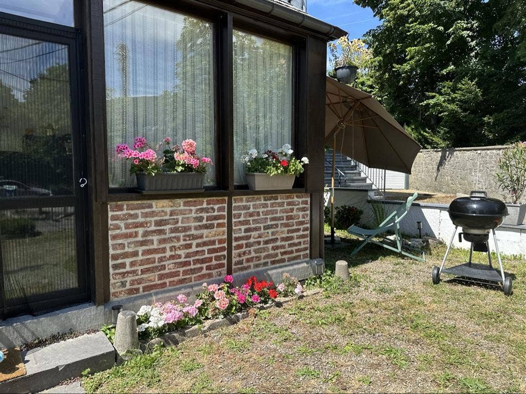 Petit gite avec Véranda