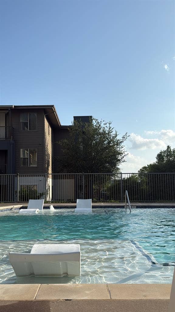 Gated Community with Pool Access