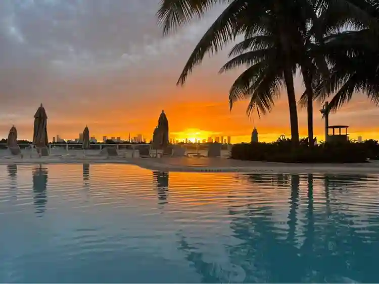 Private room - ocean view condo