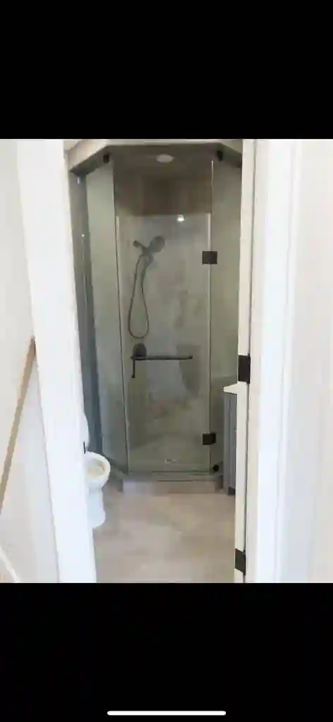 Brand new custom garden suite