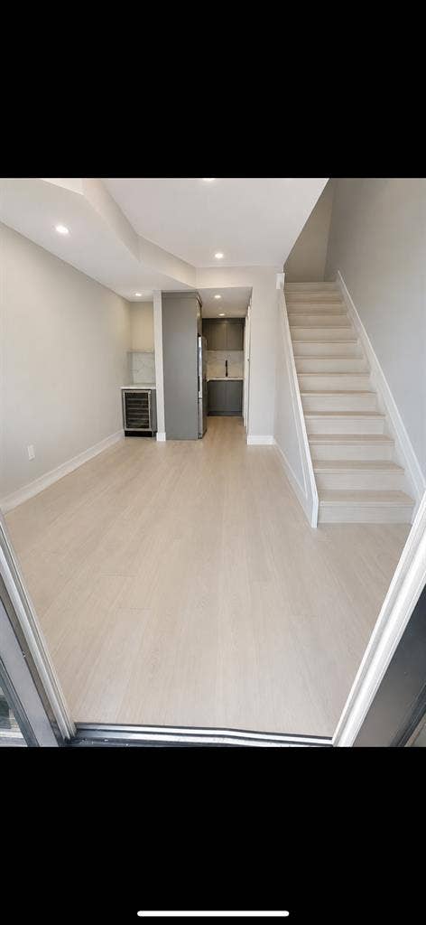 Brand new custom garden suite