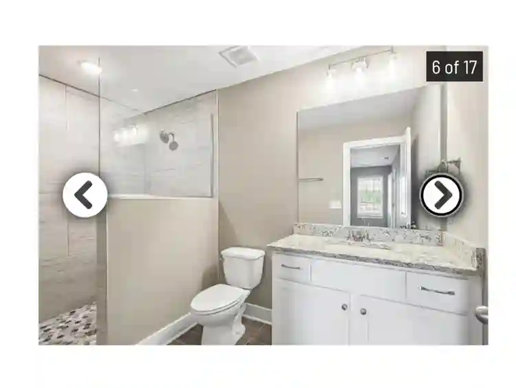 Private bedroom in new townhouse