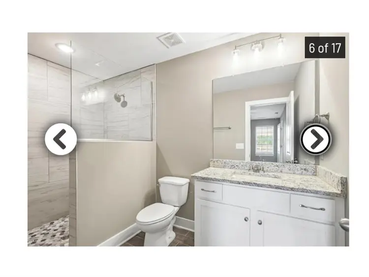 Private bedroom in new townhouse