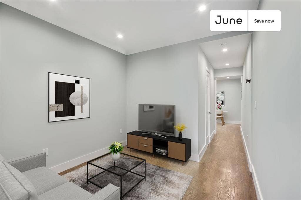 1 BR in New York City