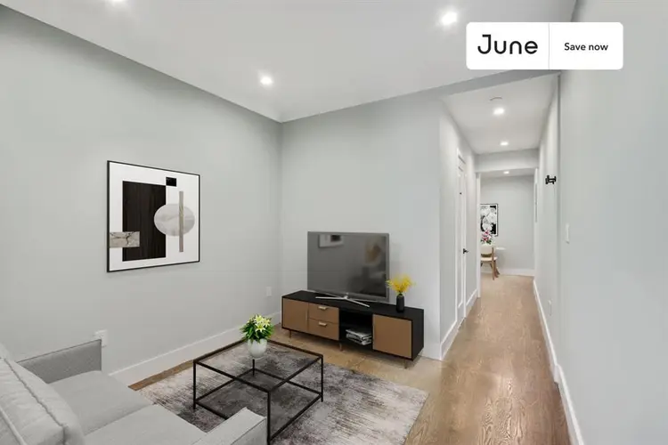 1 BR in New York City