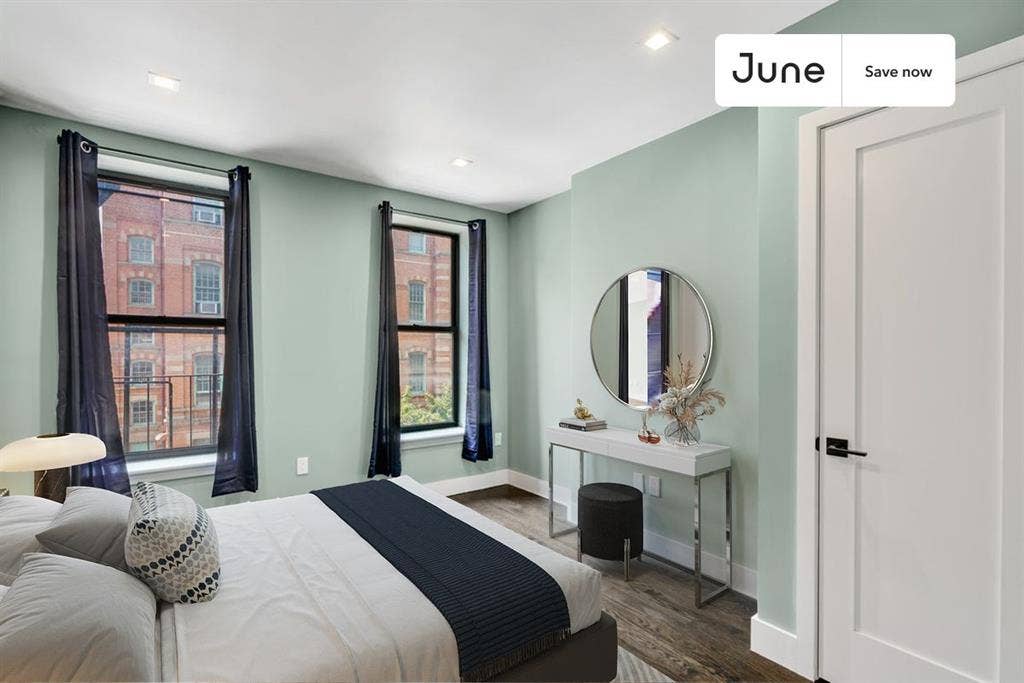 1 BR in New York City
