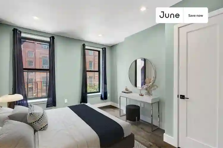 1 BR in New York City