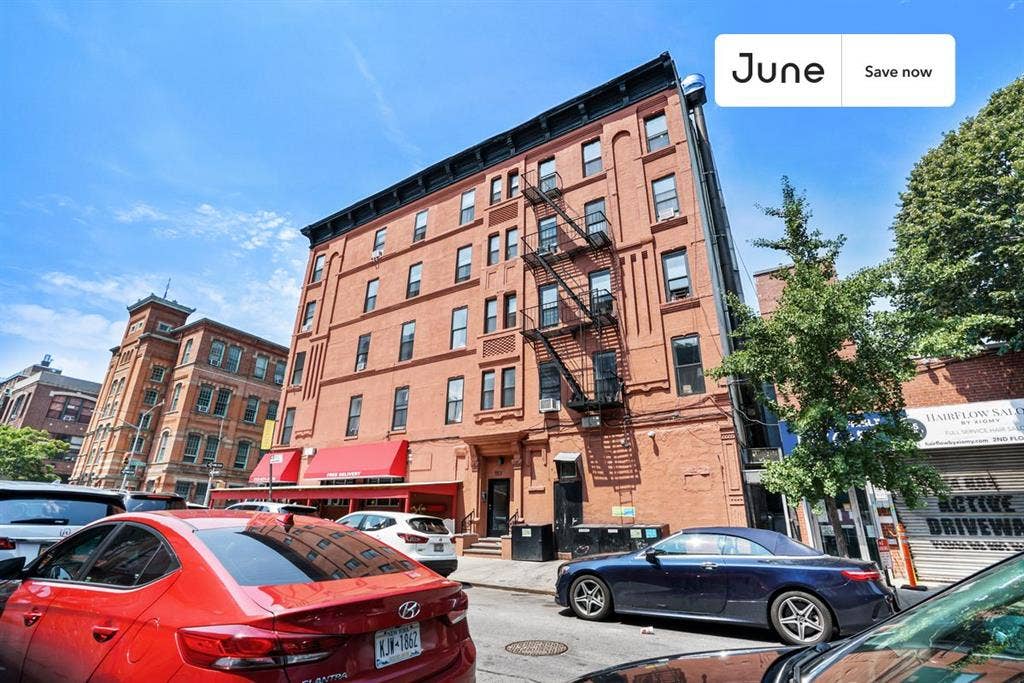 1 BR in New York City