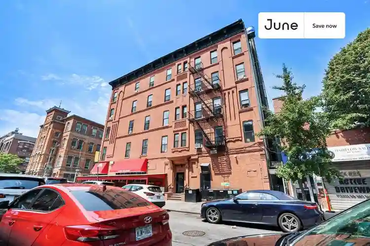 1 BR in New York City