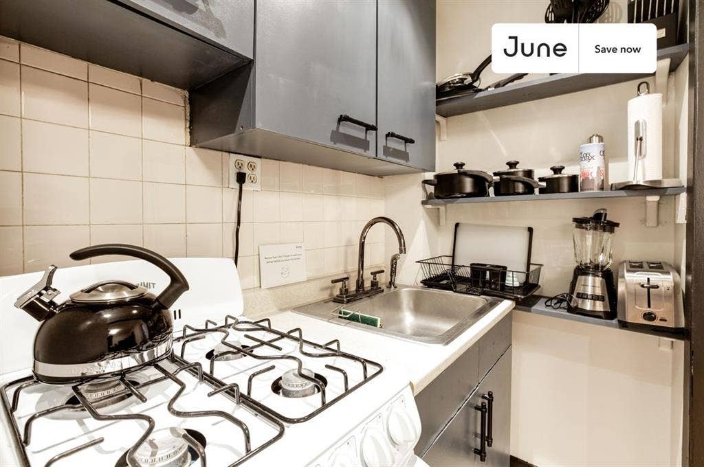 1 BR in New York City