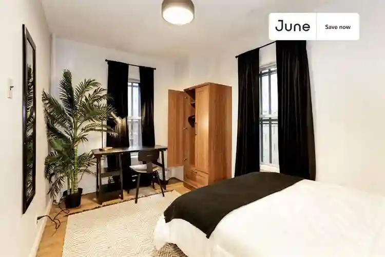 1 BR in New York City