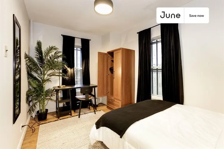 1 BR in New York City