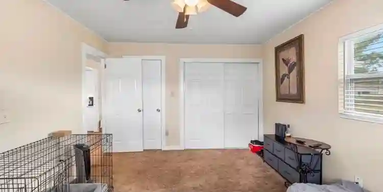 2 bedroom furnished apartment