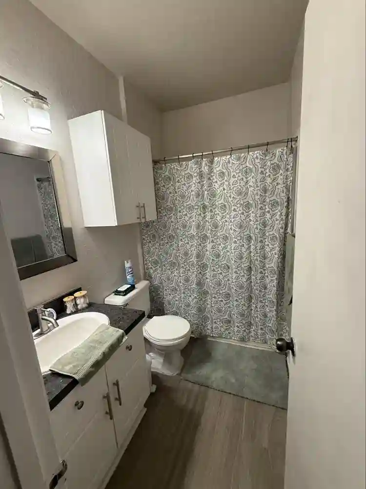 Apartment lease subletase