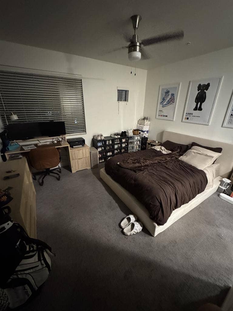 Private bed & bath - desert ridge