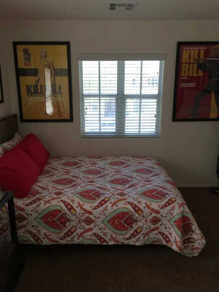 Furnished room in gated community