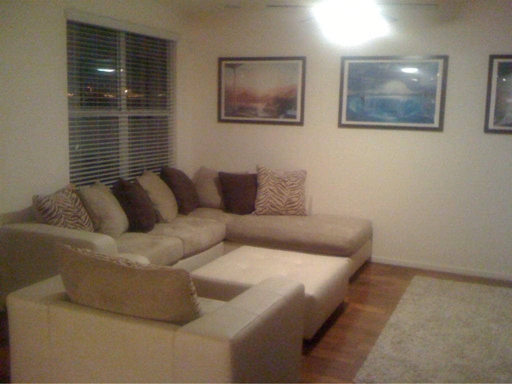 Furnished room in gated community