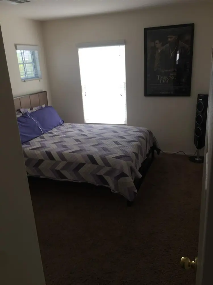 Furnished room in gated community